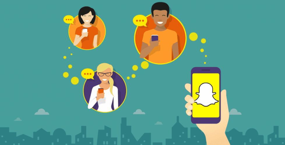 Snapchat, la nuova frontiera per Millennials e aziende
