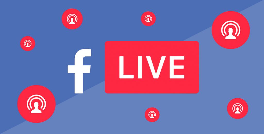 4 novità per i live video di facebook