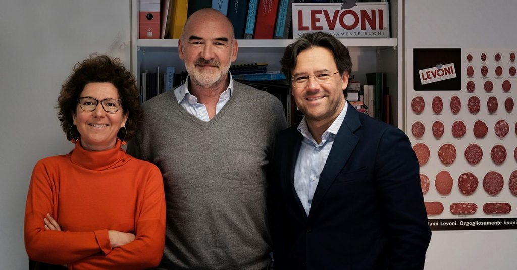 Levoni conferma la partnership con CrowdM e affida tutti i propri canali social
